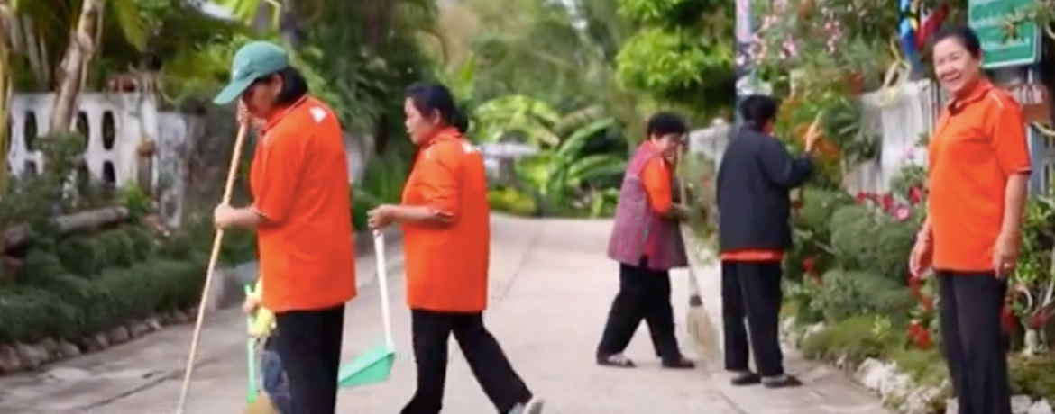 วังสะพุง ชุมชนเมืองในฝัน จ.เลย