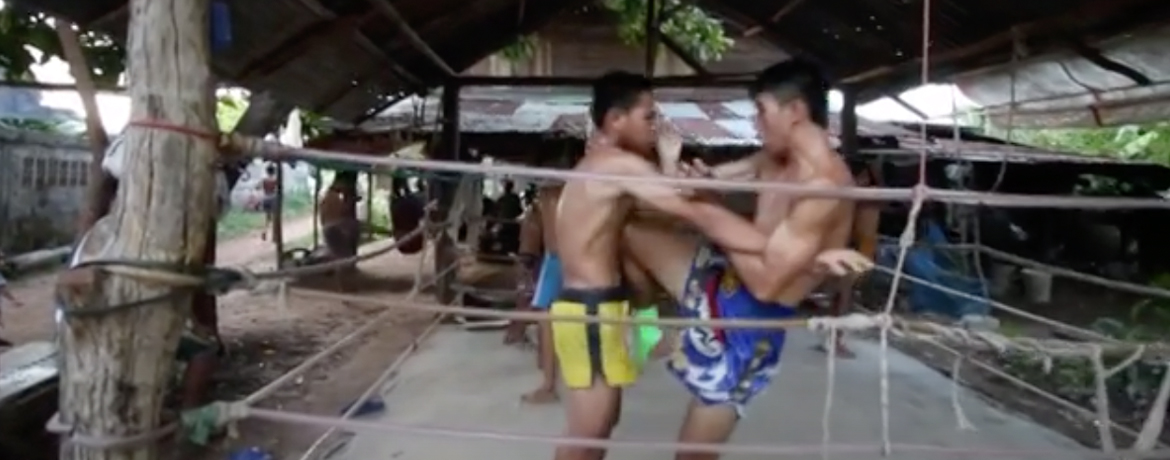 เยาวชนโพธิ์ศรีใต้ จ.อุบลราชธานี