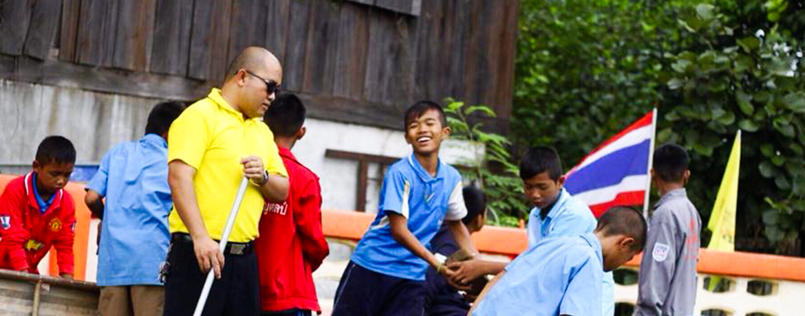 ‘ฮักบ้านเกิด’ เปลี่ยนแปลงตนเองและชุมชน เพื่อความสุขที่แท้จริง