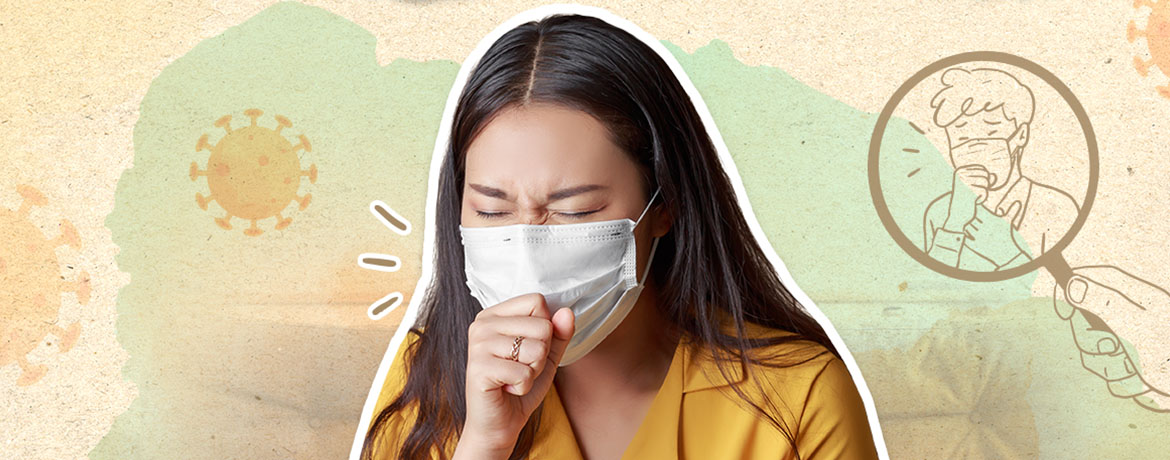 แพร่เชื้อได้หรือไม่? หากยังไอระคายคอหลังหายจากโควิดแล้ว