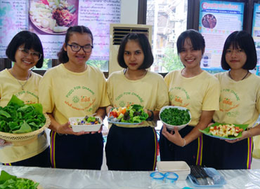 เร่งปลูกฝังเด็กและเยาวชน “กินตามแม่” สร้างสุขภาวะ