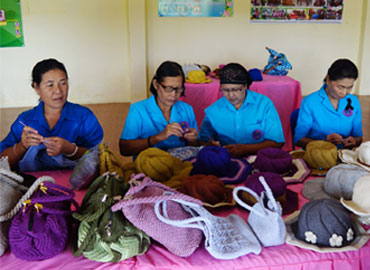 หลักสูตรโรงเรียนผู้สูงอายุท่าชนะ