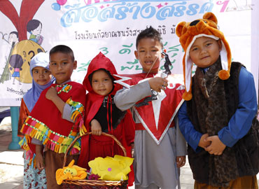 ผลิต “สื่อสร้างสรรค์” สร้างเสริมพัฒนาการเด็กปฐมวัย