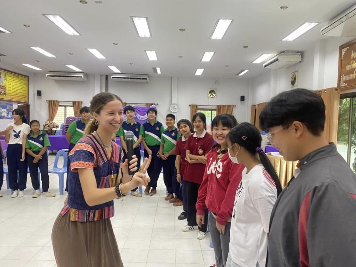 โครงการวัยมันส์ประกอบฝันสร้างสรรค์ชุมชน มูลนิธิวายไอวาย